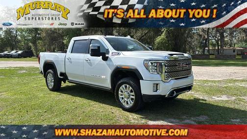 2022 GMC Sierra 2500 Denali