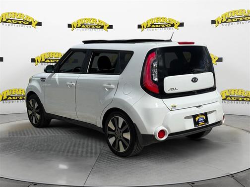 2014 Kia Soul !