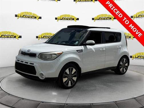 2014 Kia Soul !