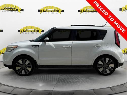 2014 Kia Soul !