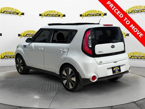 2014 Kia Soul !
