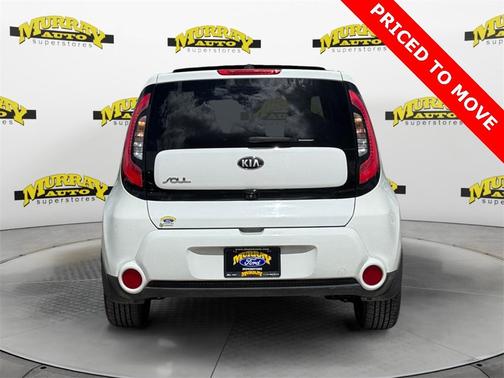 2014 Kia Soul !