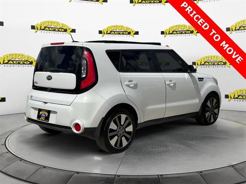 2014 Kia Soul !