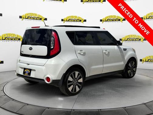 2014 Kia Soul !