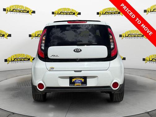 2014 Kia Soul !
