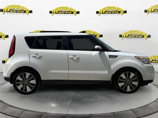 2014 Kia Soul !