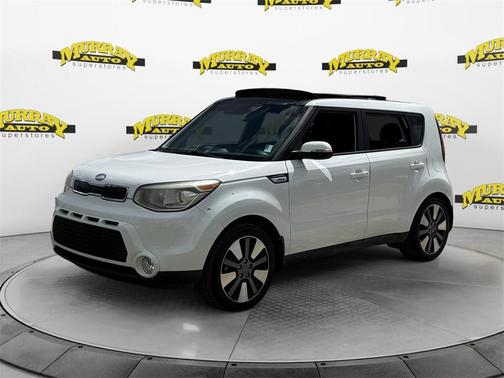 2014 Kia Soul !