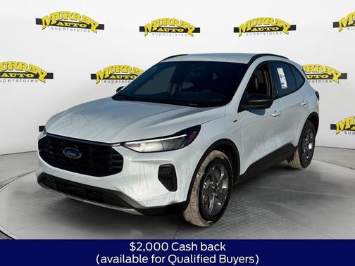 2026 Ford Escape ST-Line