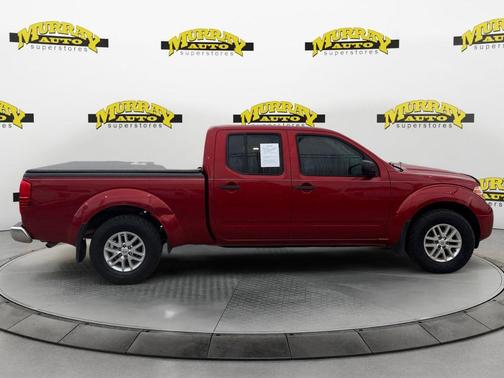 2017 Nissan Frontier SV