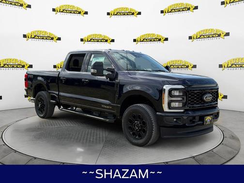 2025 Ford F-250 Lariat