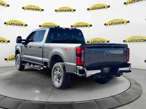 2026 Ford F-350 Lariat Super Duty