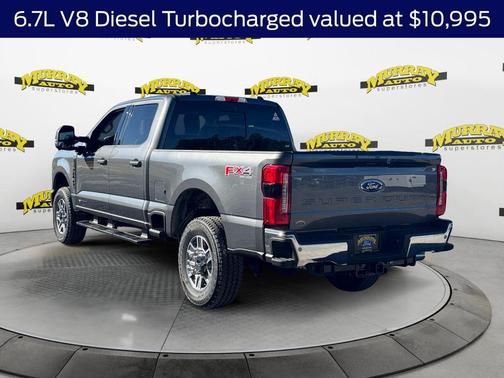 2026 Ford F-350 Lariat Super Duty