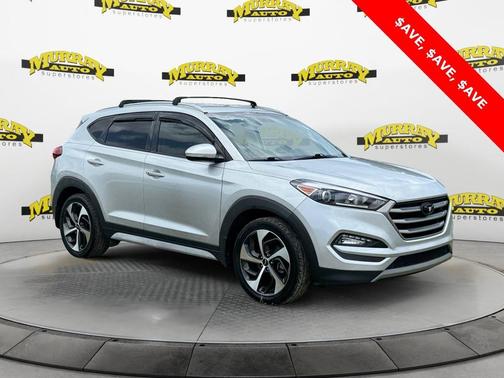 2017 Hyundai TUCSON Sport