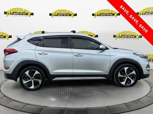 2017 Hyundai TUCSON Sport