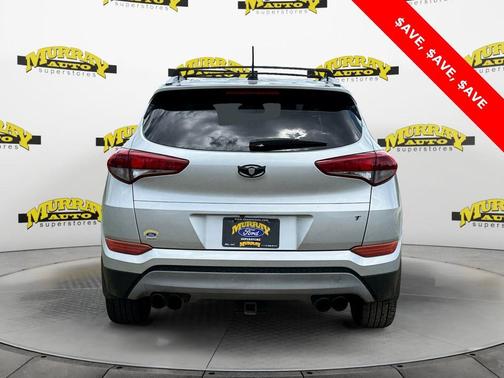 2017 Hyundai TUCSON Sport