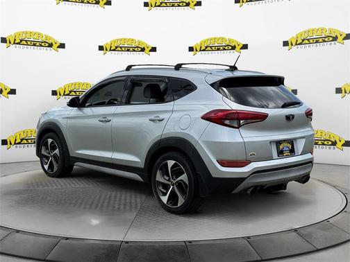 2017 Hyundai TUCSON Sport