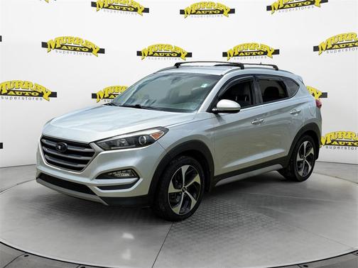 2017 Hyundai TUCSON Sport