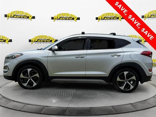 2017 Hyundai TUCSON Sport