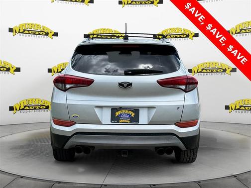 2017 Hyundai TUCSON Sport