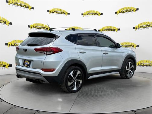 2017 Hyundai TUCSON Sport