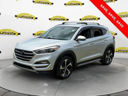 2017 Hyundai TUCSON Sport