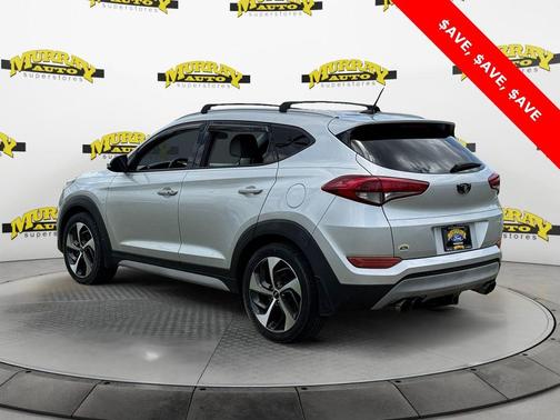 2017 Hyundai TUCSON Sport
