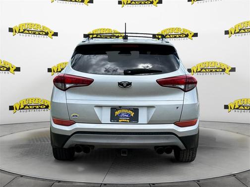 2017 Hyundai TUCSON Sport