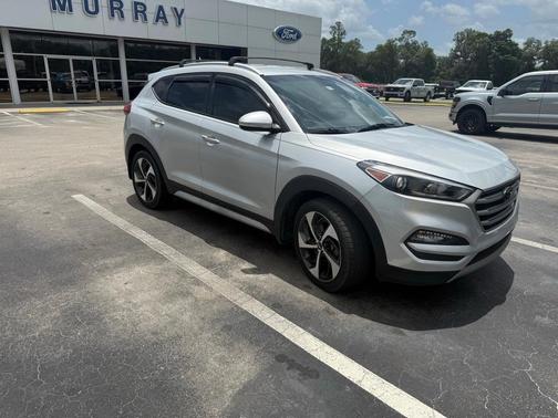 2017 Hyundai TUCSON Sport