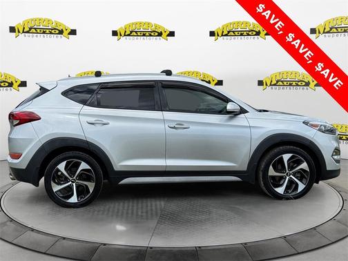 2017 Hyundai TUCSON Sport