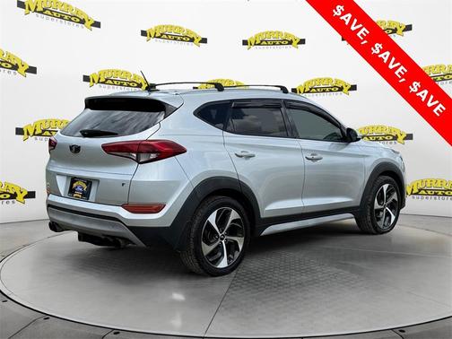 2017 Hyundai TUCSON Sport