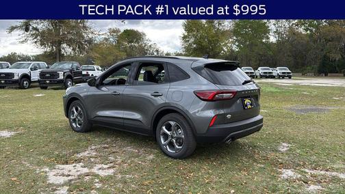 2025 Ford Escape ST-Line