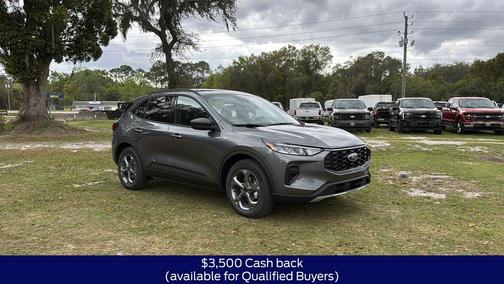 2025 Ford Escape ST-Line