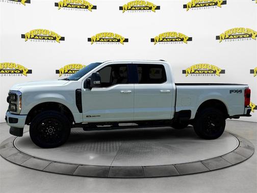 2025 Ford F-350 Lariat Super Duty