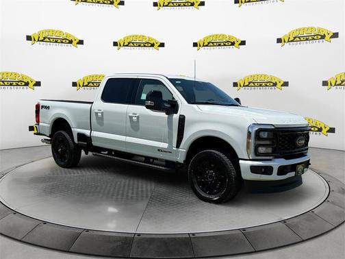 2025 Ford F-350 Lariat Super Duty