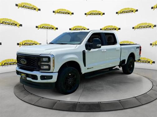 2025 Ford F-350 Lariat Super Duty