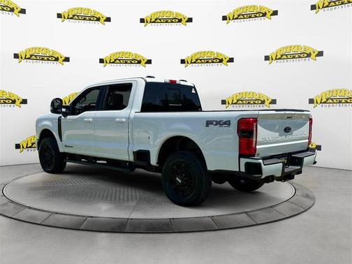 2025 Ford F-350 Lariat Super Duty