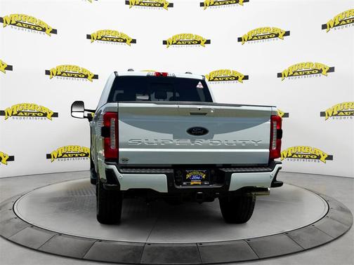 2025 Ford F-350 Lariat Super Duty