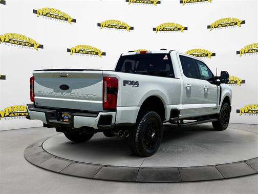 2025 Ford F-350 Lariat Super Duty