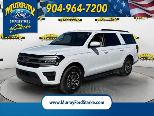 2024 Ford Expedition Max XLT