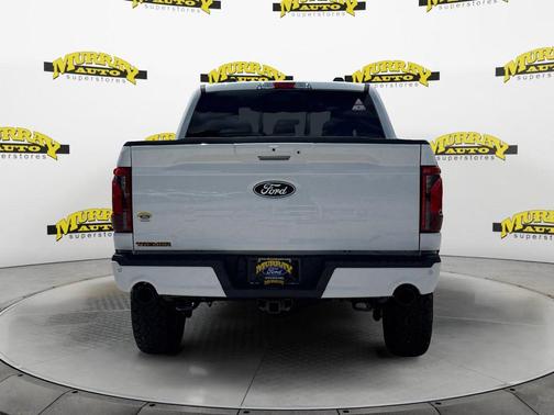 Oxford White 2026 Ford F-150 Tremor