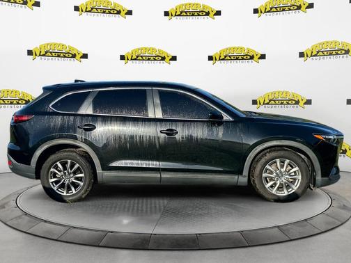 2018 Mazda CX-9 Sport