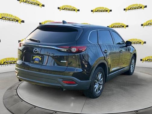 2018 Mazda CX-9 Sport