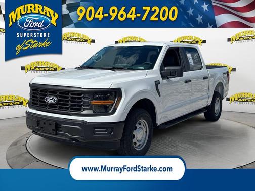 Oxford White 2026 Ford F-150 XL