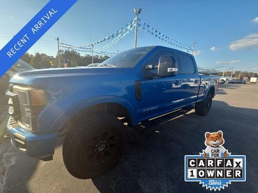 2021 Ford F-350 Lariat Super Duty