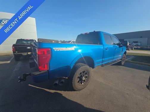 2021 Ford F-350 Lariat Super Duty