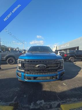 2021 Ford F-350 Lariat Super Duty