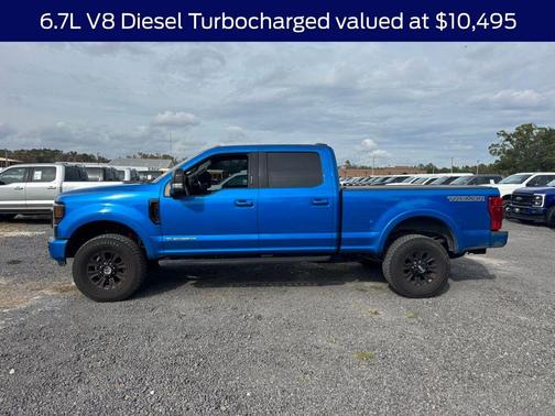 2021 Ford F-350 Lariat Super Duty