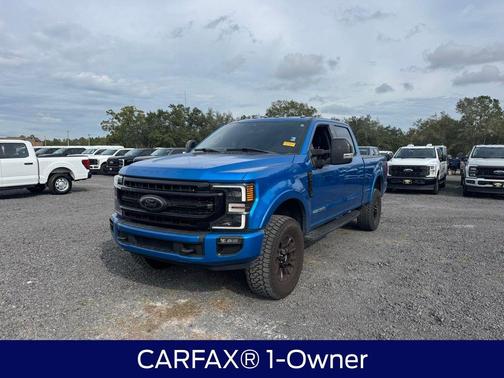 2021 Ford F-350 Lariat Super Duty