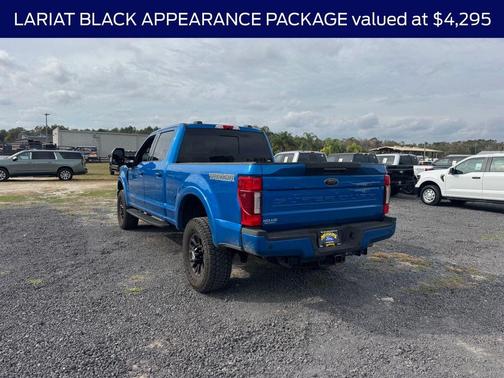 2021 Ford F-350 Lariat Super Duty