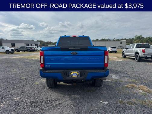 2021 Ford F-350 Lariat Super Duty